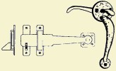 Regular latch