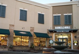 Plantation Shutters used as Exterior Bahama Shutters