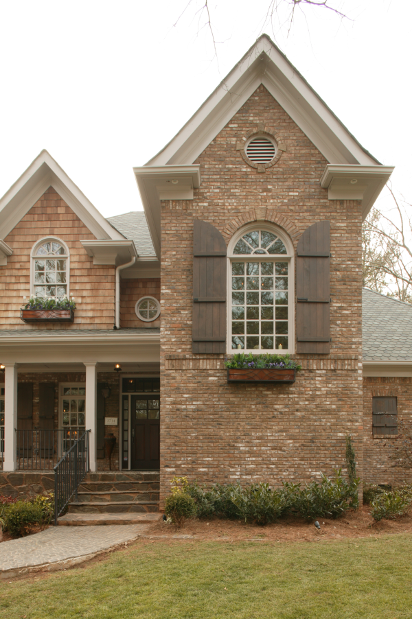 Board & Batten Shutters