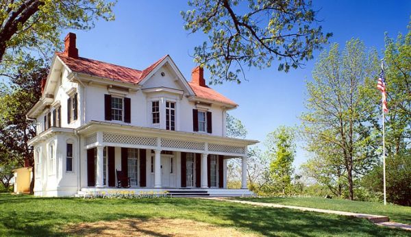 Historic Reproduction Exterior Shutters