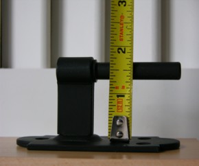 example of pintle offset