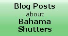 Read our blog and learn more about Kestrel Bahama Shutters