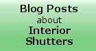Read our blog and learn more about Kestrel Interior Shutters