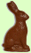 Choclate Easter Bunny