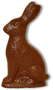 Choclate Easter Bunny