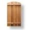 Custom sized board and batten shutters
