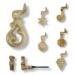 Bronze shutter hardware exclusive to Kestrel