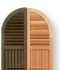 custom interior shutters custom interior shutters