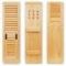 European interior shutters European interior shutters