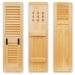 European Shutters