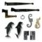 Exterior Shutter Hardware