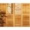 Custom sized interior shutters