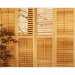 Interior shutters custom sized in over 30 American and European designs and historic reproduction