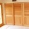 custom sized sliding closet doors