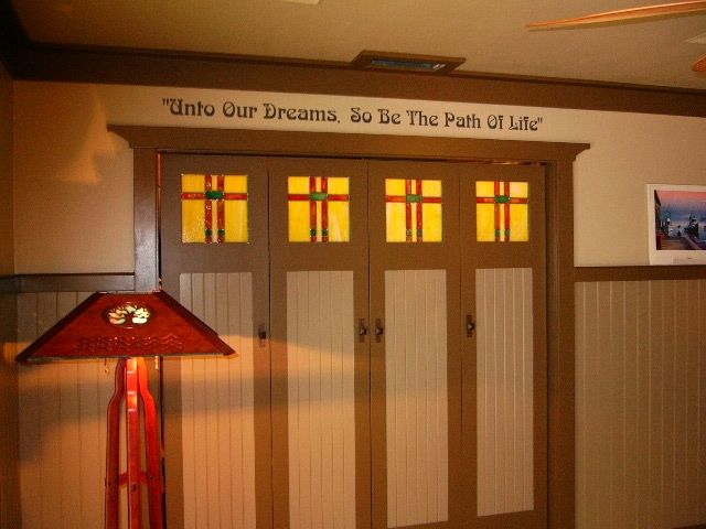 Custom Tongue & Groove Doors