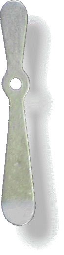 Propeller Shutter Dog - one pair
