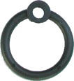 Plastic Ring Pulls - one pair