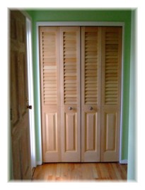 Folding Wardrobe Doors