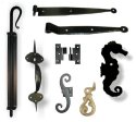 click here for Exterior Shutter Hardware and Gate Hardware
