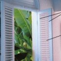 click here for Specifications on Kestrel Wood Shutters