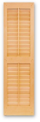 Exterior Window Shutters