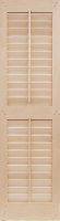 2.12 Plantation Louvered Closed