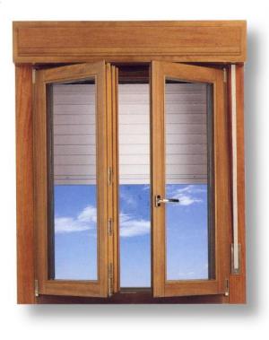 European Tilt Turn Windows from Italy are available in several standard and custom configurations