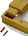 Shutter parts