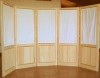 click here for Fabric Folding Screens