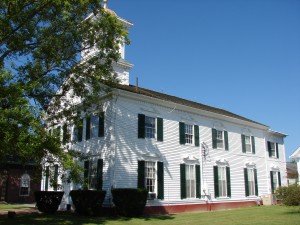 Cape May Exterior Shutters