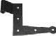 exterior shutters - L hinge