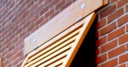 Knuckle Hinges for Bahama Shutters