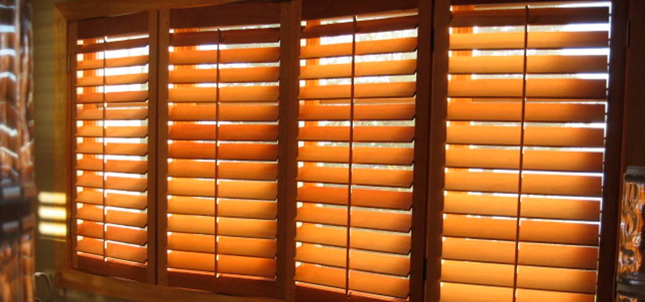 Bathroom Shutters