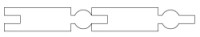 beadboard -profile