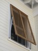 Aluminum Hurricane Shutters