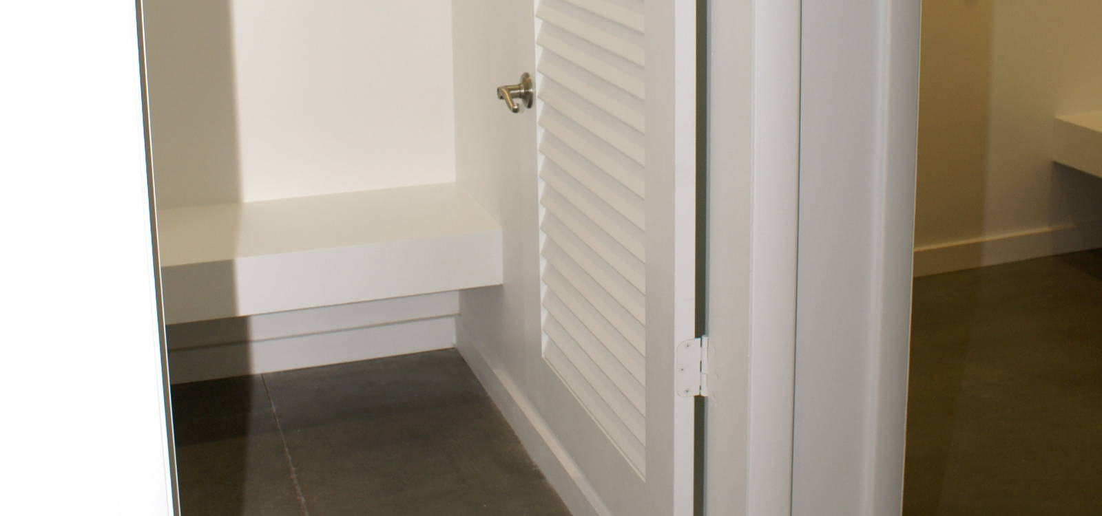 Louvered Doors