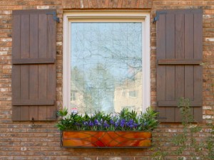 Custom board and batten shutters