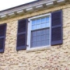 Fixed Plantation Exterior Shutters