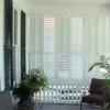 Operable Louvered Exterior Shutters