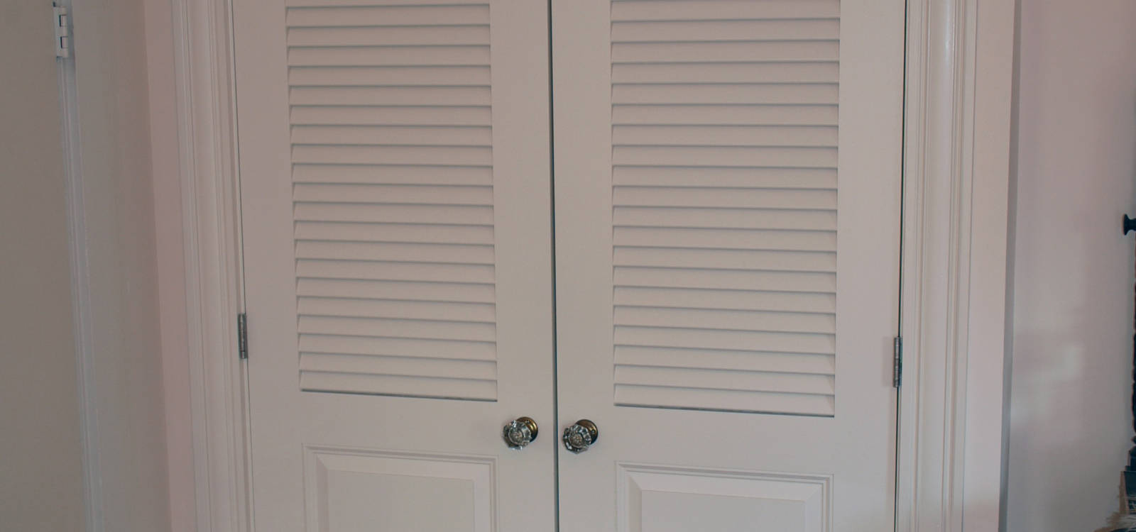 Louvered Doors