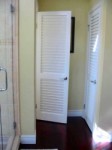 Louvered Interior Doors