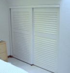 Sliding Louvered Closet Doors