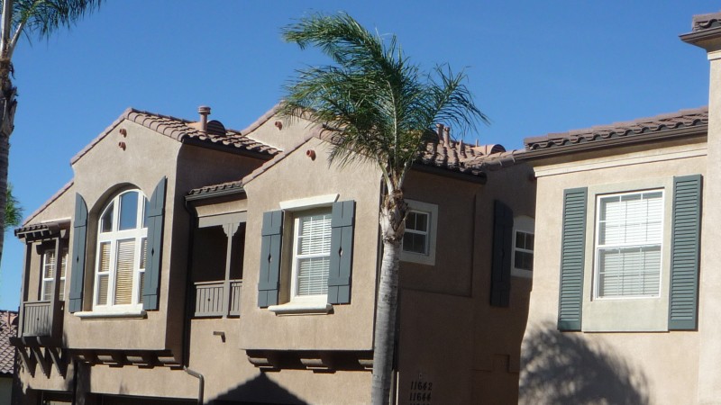 Custom Board & Batten Shutters