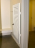 Changing Room Louvered Doors