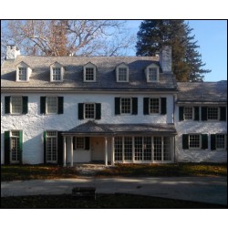 Exterior Shutters at Valley Forge Park