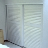 Plantation Louvered Doors