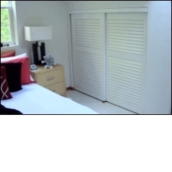 Plantation Louvered Doors