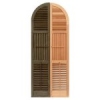 Custom Exterior Shutters