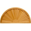 Plantation Sunburst Shutters