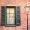 Philadelphia Federal Exterior Shutters